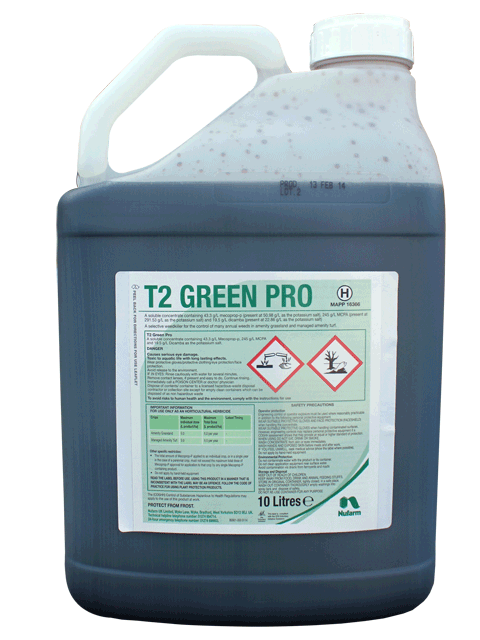 T2 Green Pro