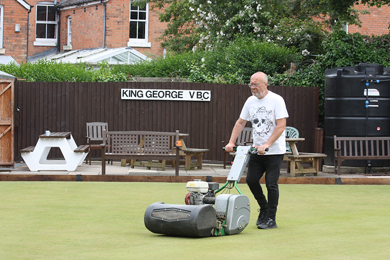 King George V Bowling Club