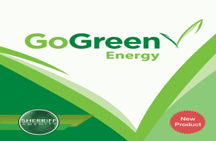 New Product - GoGreen Energy