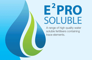 New E2 Pro Soluble Range from Sherriff Amenity