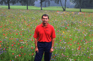Wildflower Mix Impresses Lamberhurst Golf Course 
