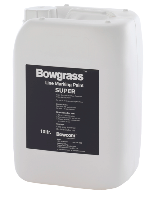 Bowgrass Super