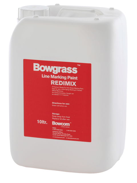 Bowgrass Redimix
