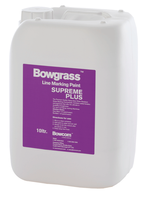 Bowgrass Supreme Plus