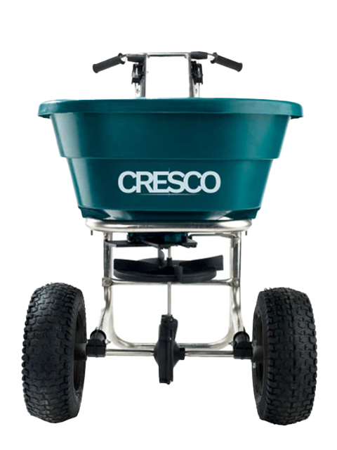 Cresco spreader CR30 - Stainless steel