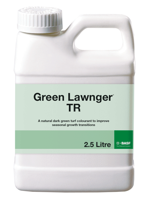 Green Lawnger TR