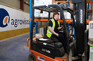 Agrovista Amenity boosts export potential