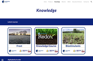 Agrovista Amenity Academy continues to grow