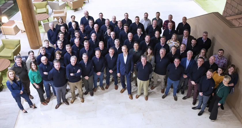 Agrovista Amenity Launches at BTME