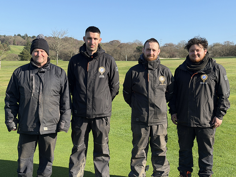 Attraxor helps Airdrie Golf Club deliver stronger, smoother greens