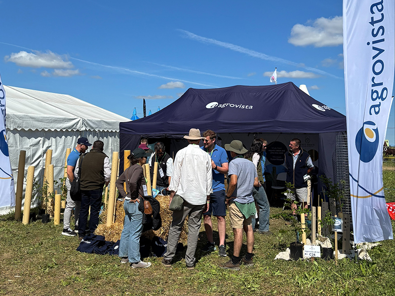 Agrovista Amenity showcases sustainable tree establishment solutions at APF 2026