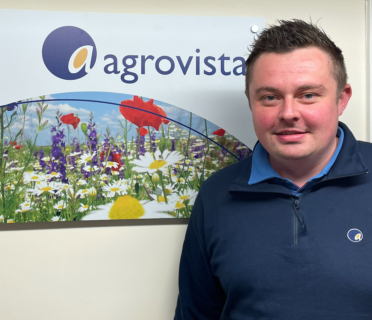Agrovista Amenity welcomes new Amenity Specialist