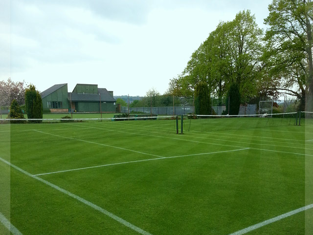 Councils fine turf transformed by fertiliser programme