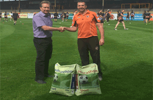 Sherriff’s Marathon Sport is King of the Jungle