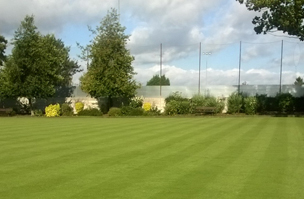 Sherriff Amenity Improve Bowls Greens.