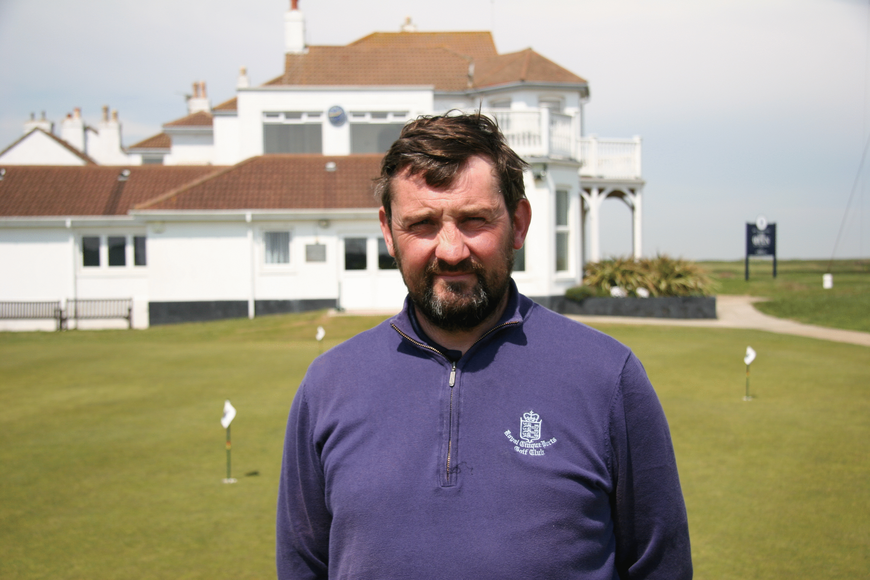 Qualibra is ‘perfect’ for Royal Cinque Ports GC.