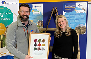 Agrovista Amenity continues partnership with The Tree Council
