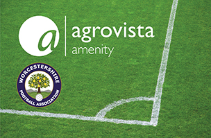 Agrovista Amenity partners with Worcestershire FA
