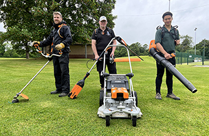 Pellenc has the advantage at Hutchesons’