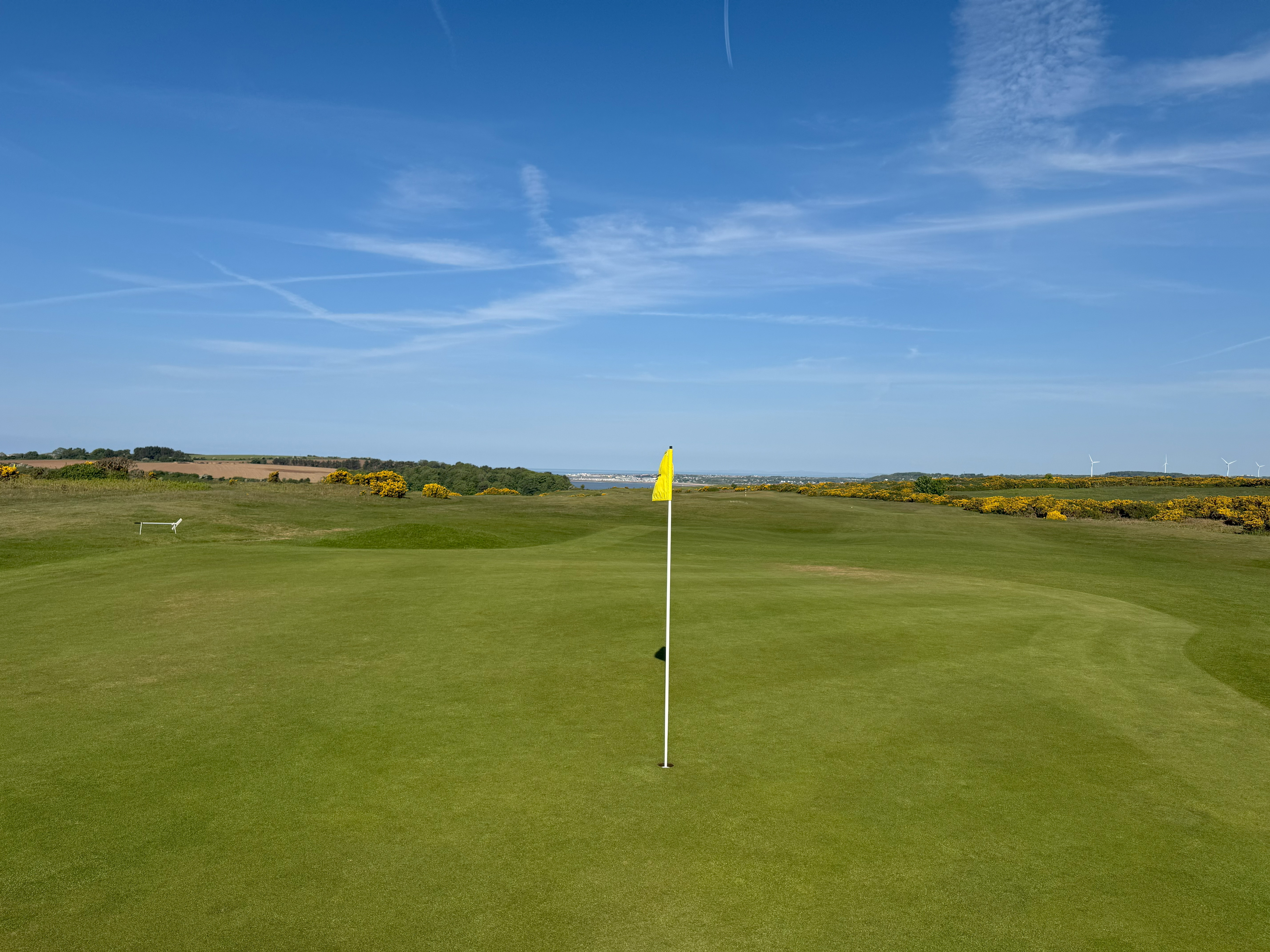 MM50: Helping Southerndown’s tees stand the test of time