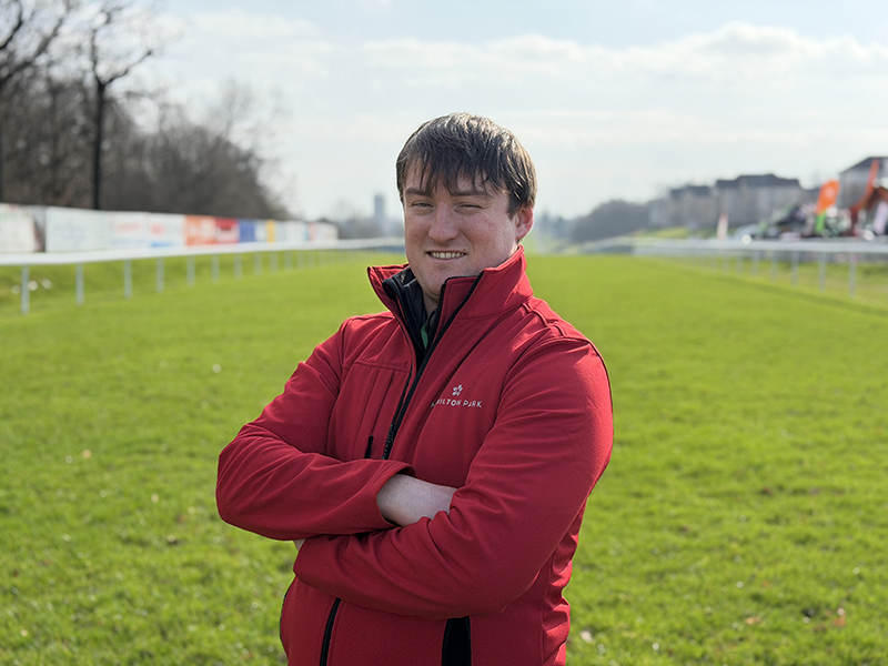 Agrovista fertilisers support Hamilton Racecourse through the seasons