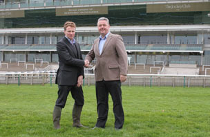 Jockey Club Racecourses Stay on Track With Sherriff Amenity