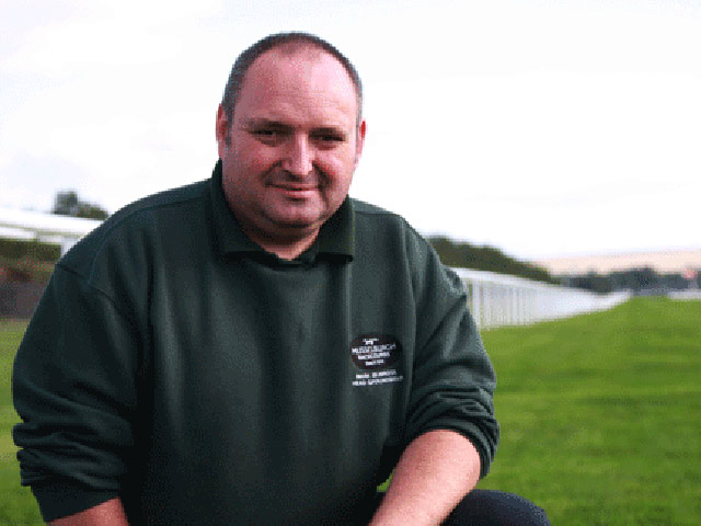 Musselburgh Stay on Track with Sherriff Amenity