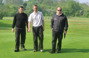 Sherriff Amenity encourages golf clubs to ‘bee friendly’