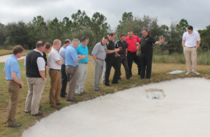 Sherriff Amenity Continue Education Programme in Orlando