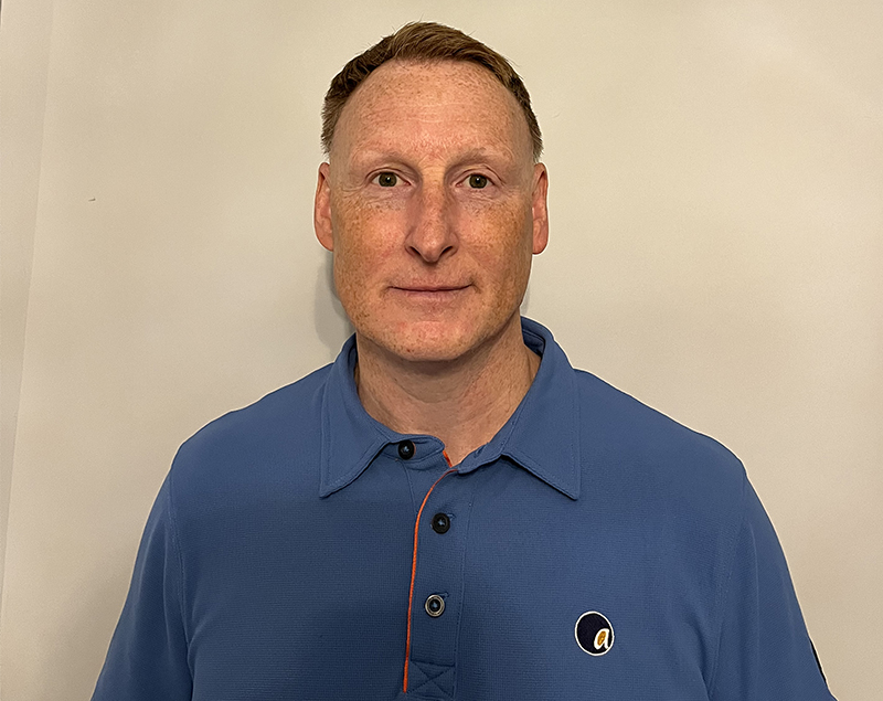 Agrovista Amenity welcomes new Amenity Specialist, Paul Matthew