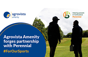 Agrovista Amenity Partners with Perennial