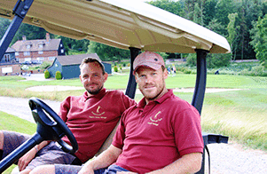 Sherriff tank-mixes a game-changer at Sweetwoods Park