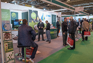Sherriff Amenity to demonstrate precise turf management at SALTEX