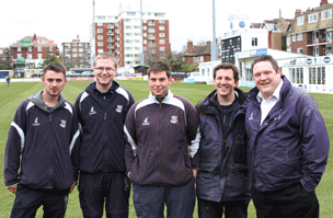 Sussex CCC Bowled Over By Marathon