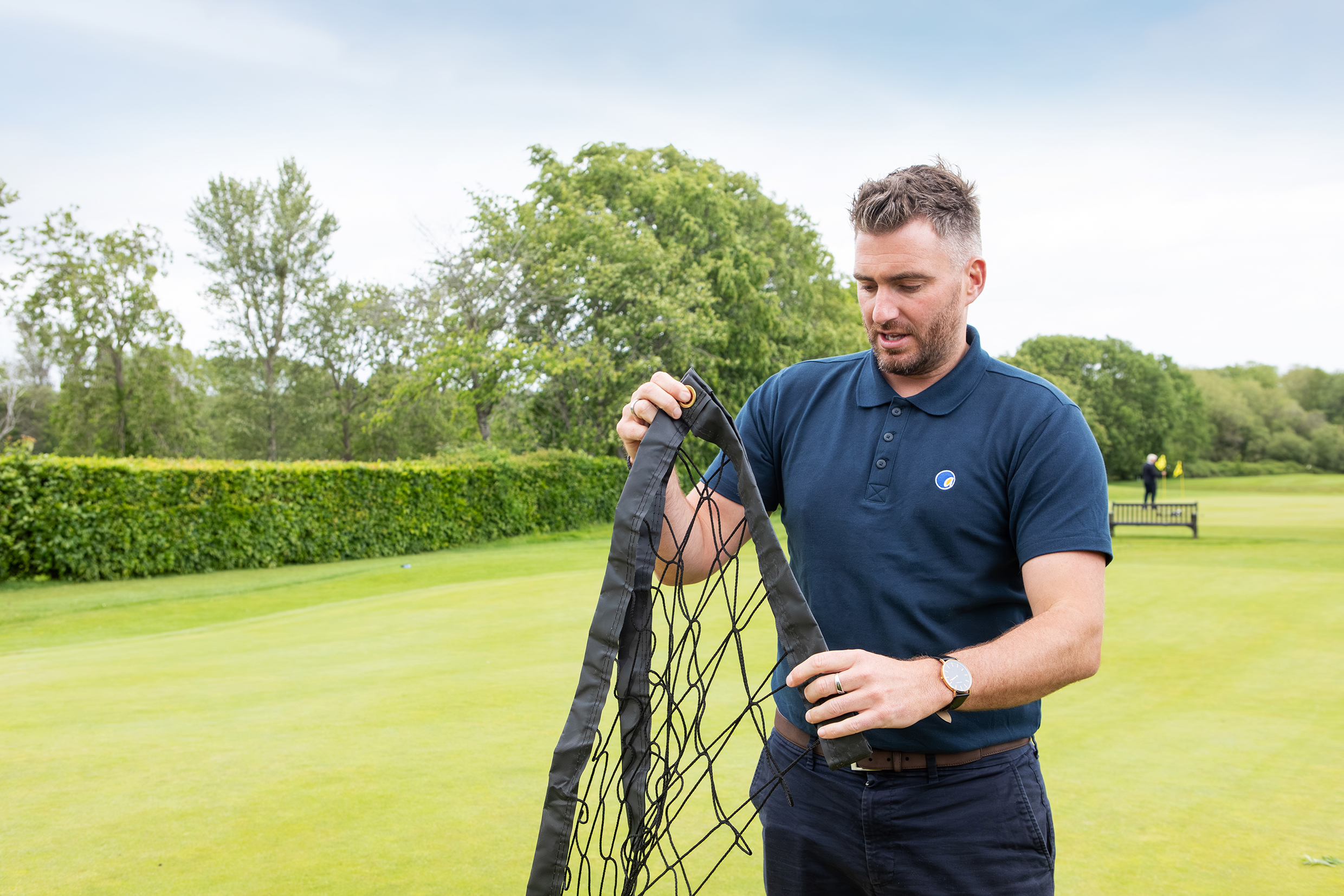 From greenkeeper to sales leader: Tom Weaver’s journey with Agrovista Amenity