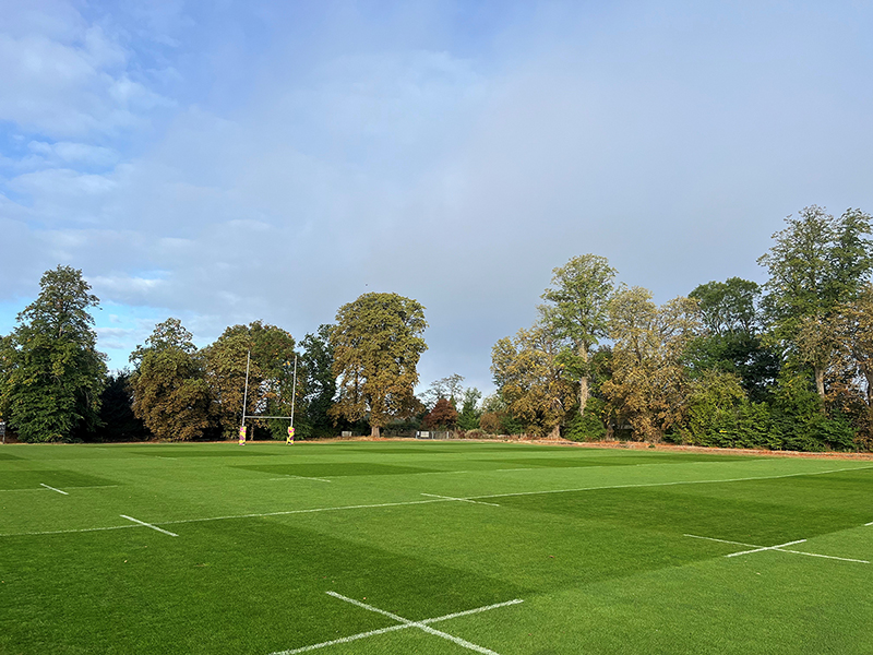 MM Tetrasport proves its strength at Towcestrians Sports Club