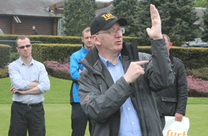 Turf Rewards programme launched