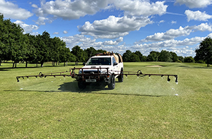 Singing the praises of an Agrovista tank-mix