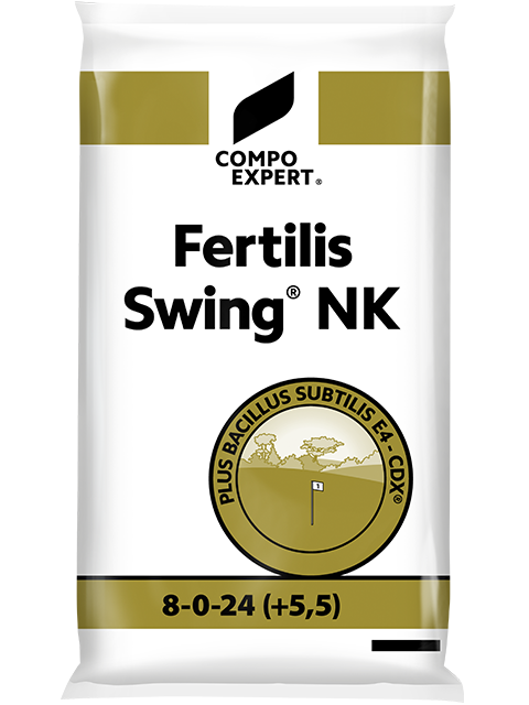 Fertilis Swing NK 8-0-24