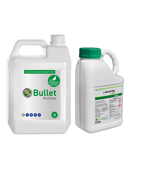 FP 11 Fungicide Package