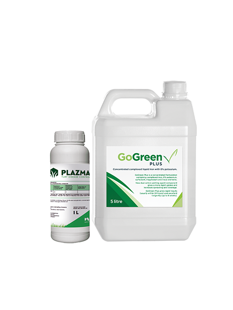 FP 12 Fungicide Package