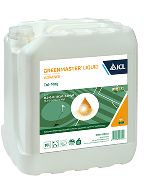 Greenmaster liquid advance Cal-Mag