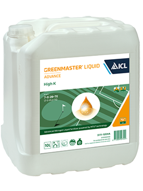 Greenmaster liquid advanced High K