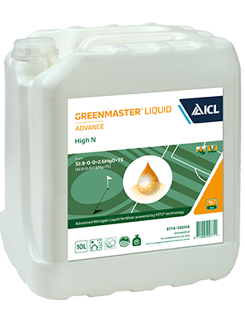 Greenmaster liquid advanced High N