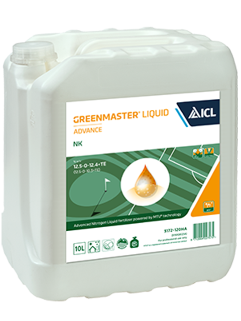 Greenmaster liquid advance NK