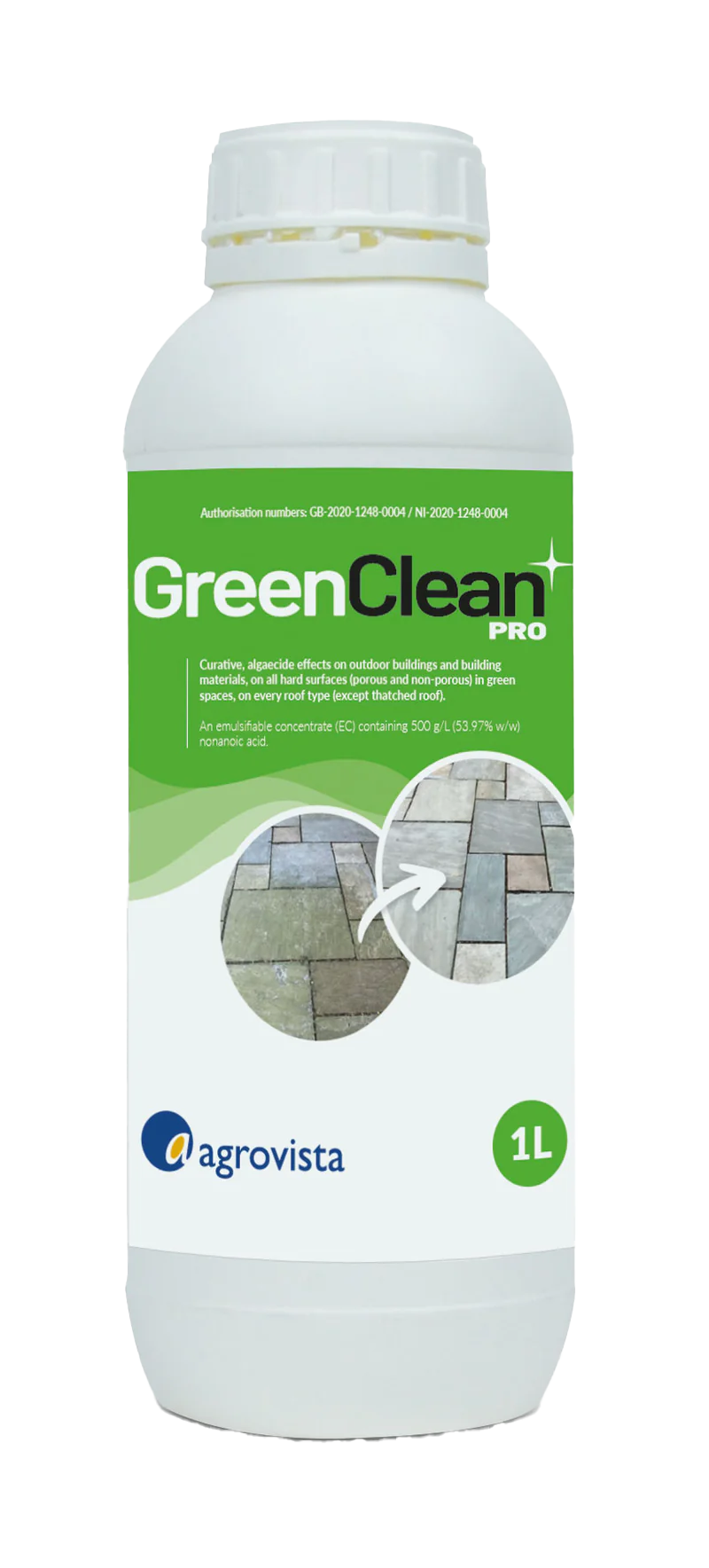 GreenClean Pro
