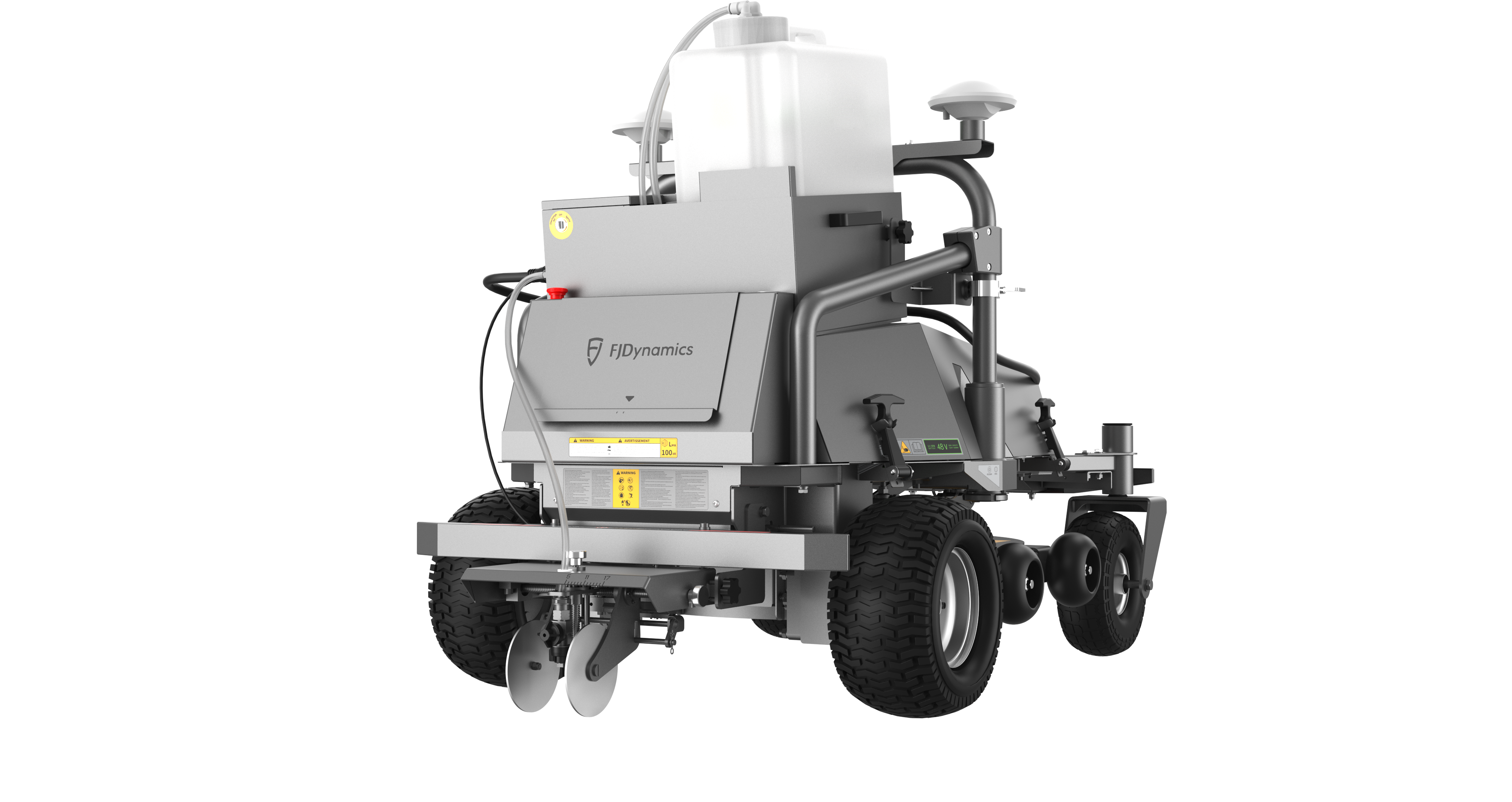 RM21 Marker and Mower 3