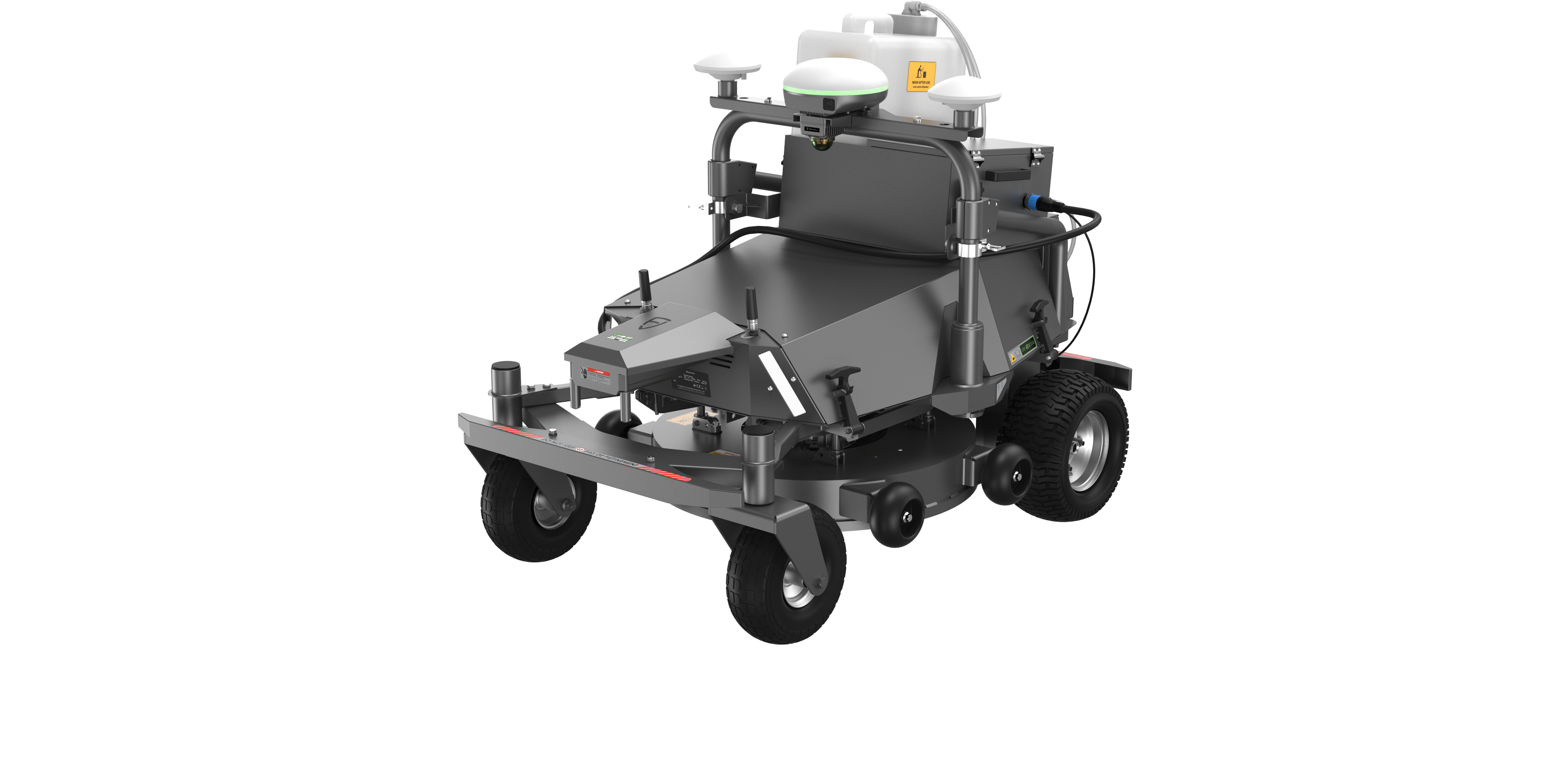 RM21 Marker and Mower 4