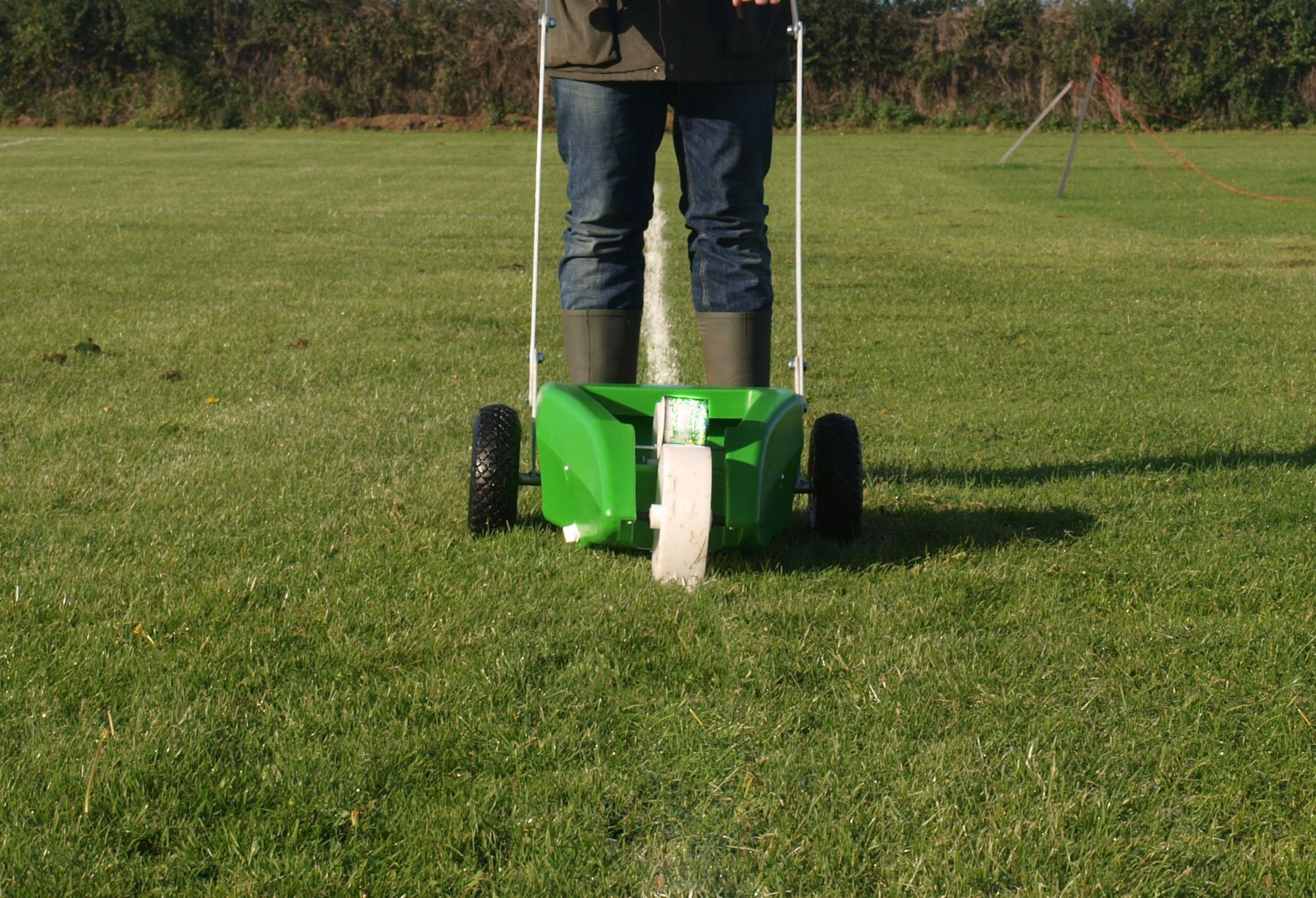 Tru-Line transfer wheel line marker 2