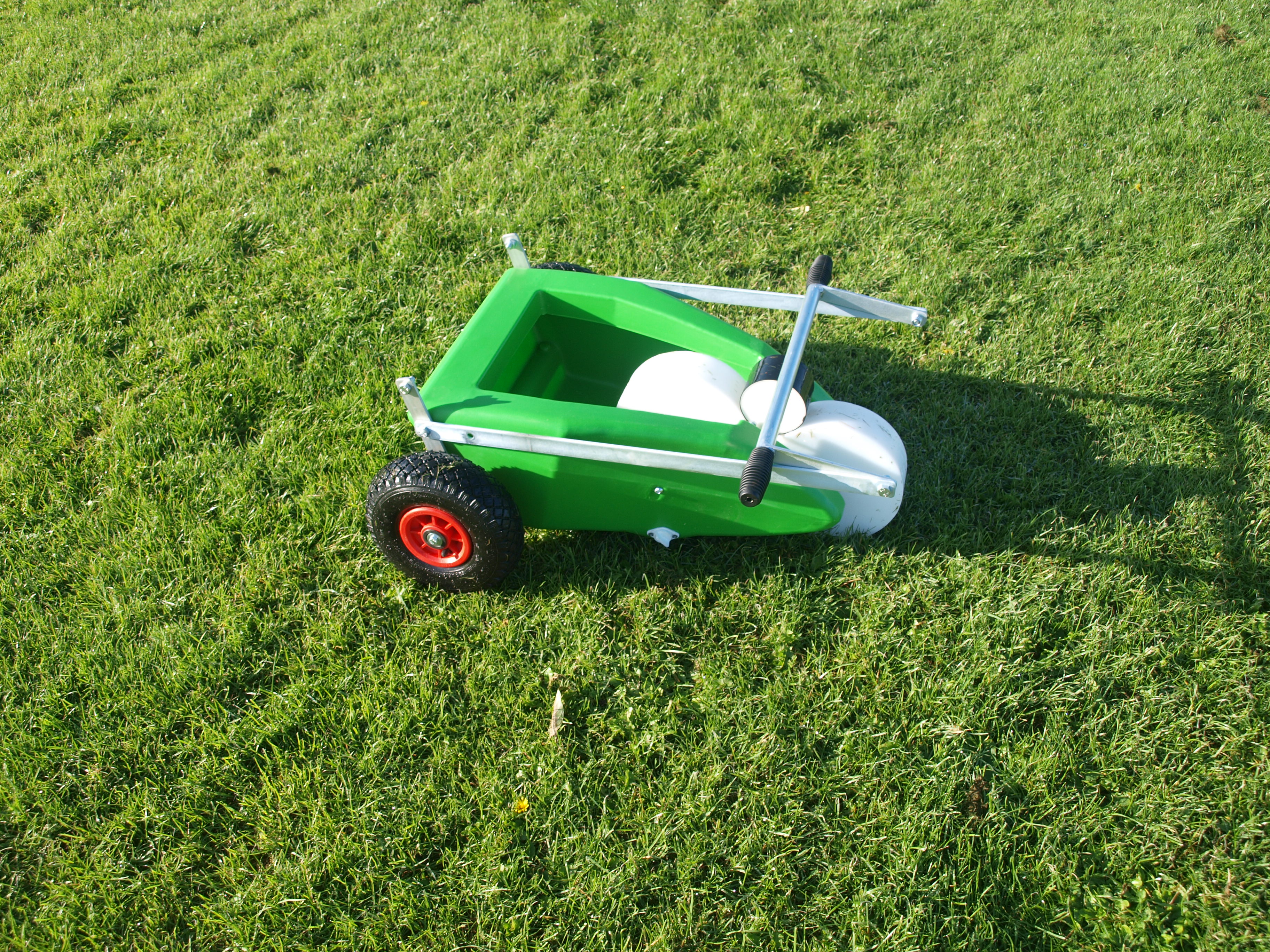 Tru-Line transfer wheel line marker 4